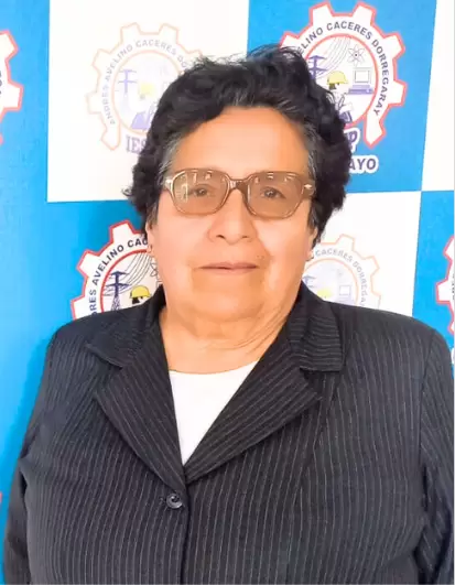 LOURDES ORDOÑEZ CERRON