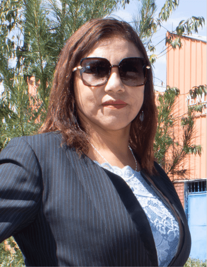  SANCHEZ QUISPE <br>OLGA LIDIA