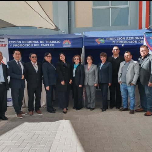 ⚡ Participación en la Feria de Orientación Vacacional Colegio 9 de Julio en la ciudad de Concepción